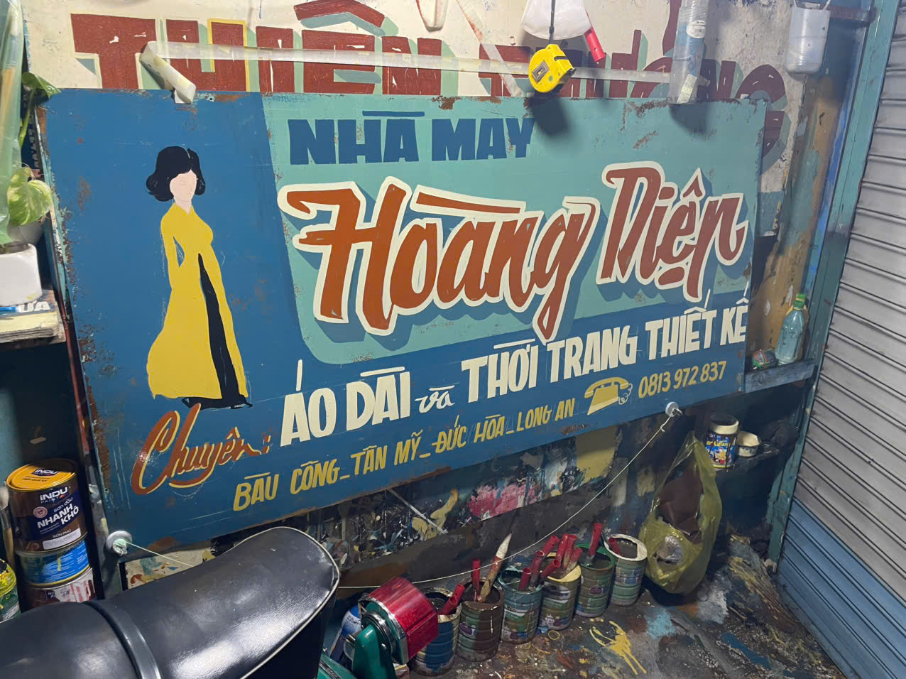 Bang Hieu Ve Tay Phong Cach Xua Luu giu net dep van hoa 1