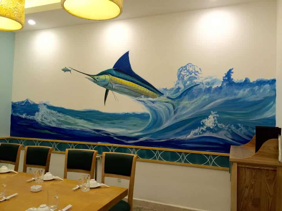 tranh tường phòng khách nghệ thuật https://tranhtuongdep.vn/