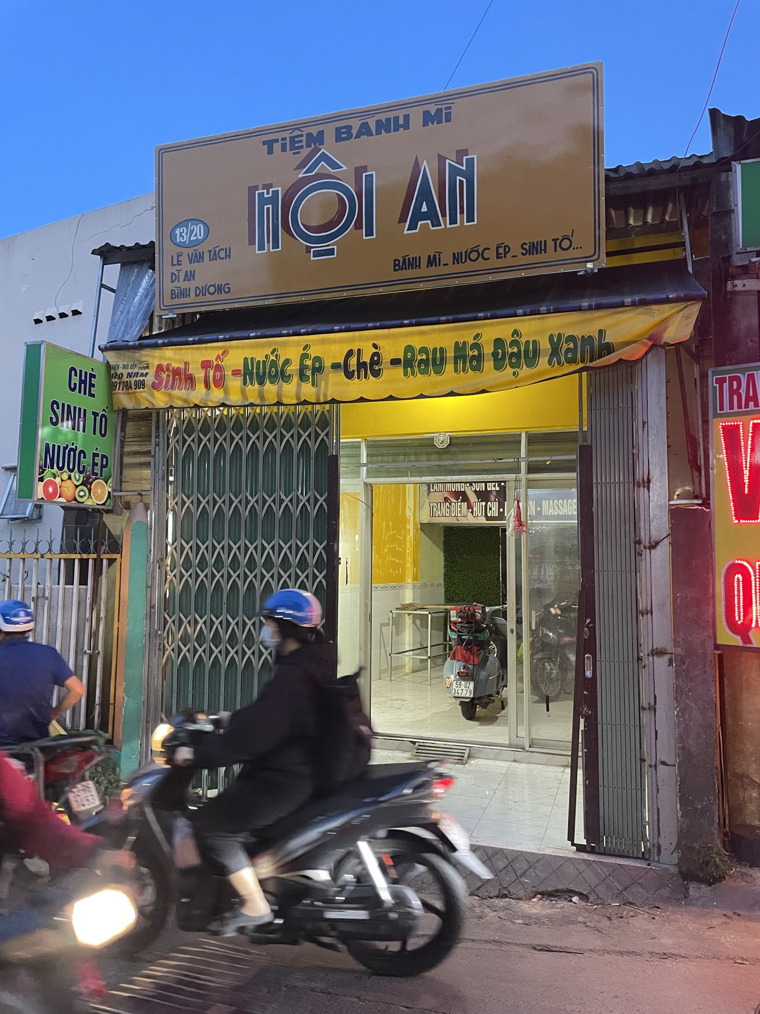 Ve Bang Hieu Bang Tay Cho Banh Mi Hoi An Nghe Thuat Thu Cong Tao Nen Su Khac Biet 16